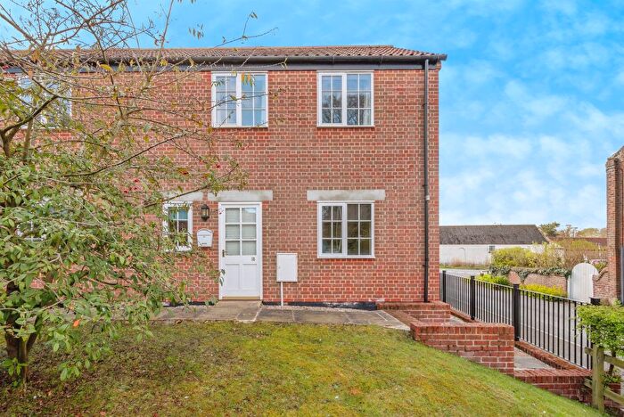 2 Bedroom Flat For Sale In Burtons Mill, Stalham, Norwich, NR12