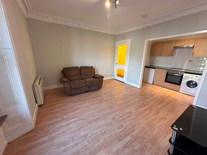 1 Bedroom Flat To Rent In Park Avenue, Dundee, DD4