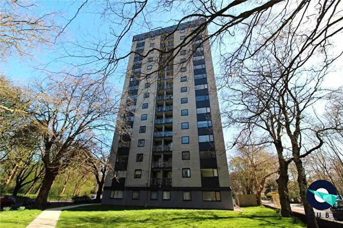 1 Bedroom Flat To Rent In Merebank Tower, Greenbank Drive, Liverpool, L17