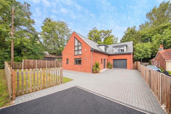 5 Bedroom Detached House For Sale In Creeting Bottoms, Creeting St. Mary, Ipswich, IP6
