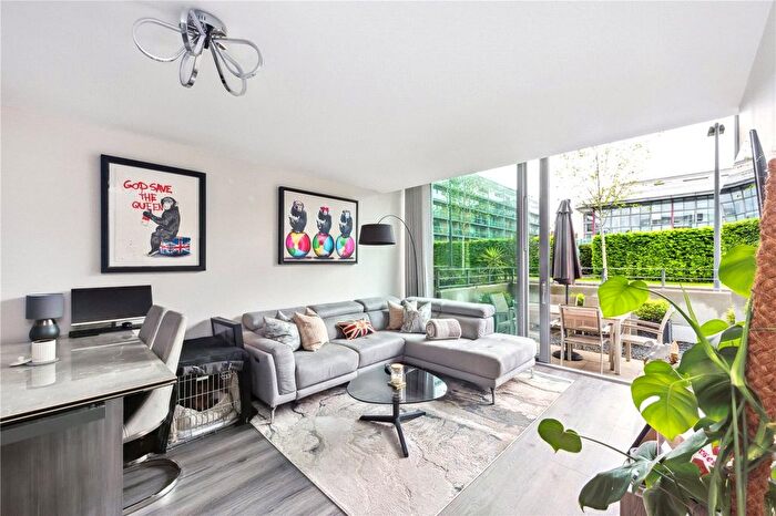 1 Bedroom Flat To Rent In Highbury Stadium Square, London, N5