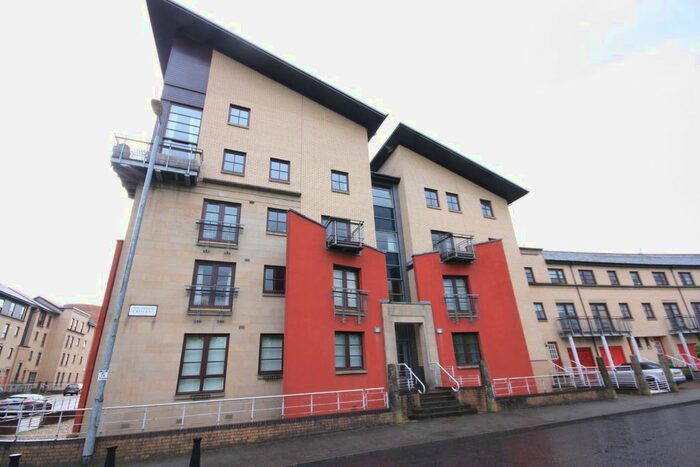 2 Bedroom Flat To Rent In Flat /, Southside Crescent, Glasgow, G5