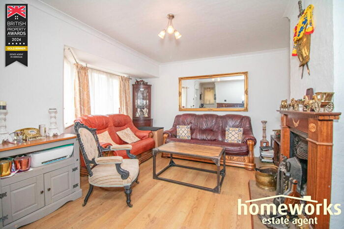 2 Bedroom Semi-Detached House For Sale In Sandy Lane, Dereham, NR19