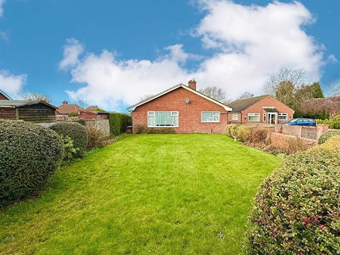 3 Bedroom Bungalow For Sale In Brumstead Road, Stalham, NR12