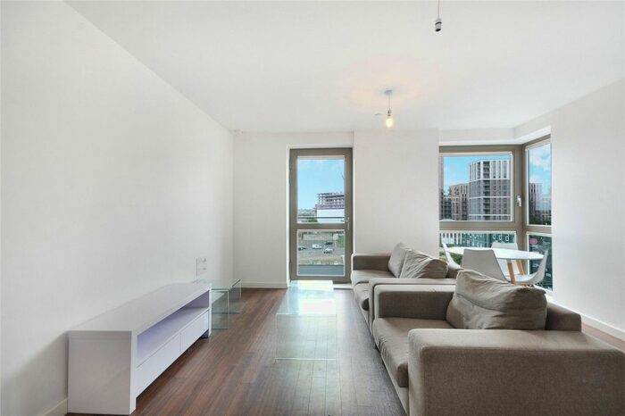 1 Bedroom Flat To Rent In Flat Marathon House, Olympic Way, Wembley, HA9