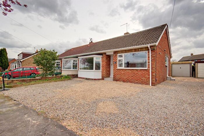 3 Bedroom Semi-Detached Bungalow For Sale In The Close, Little Weighton, Cottingham, HU20