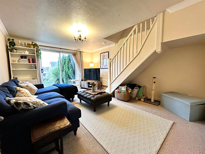 2 Bedroom Terraced House For Sale In Edensor Drive, Belper, DE56