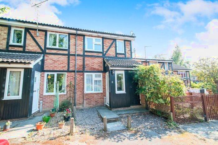 1 Bedroom Terraced House To Rent In St. Nicholas Court, Basingstoke, RG22