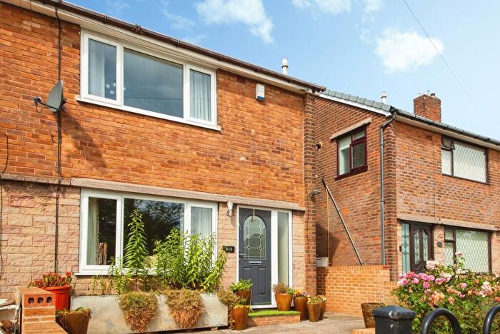 2 Bedroom Semi-Detached House For Sale In Shirecliffe Road, Sheffield, S5