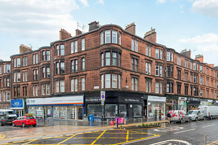 1 Bedroom Apartment To Rent In Byres Road, Dowanhill, G12
