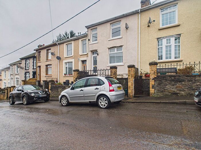 2 Bedroom Terraced House For Sale In Darran Road, Abertillery, NP13