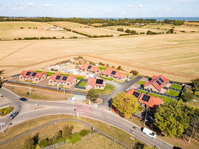 2 Bedroom Semi Detached Bungalow For Sale In Wright Brothers Close, Eastchurch, Kent, ME12