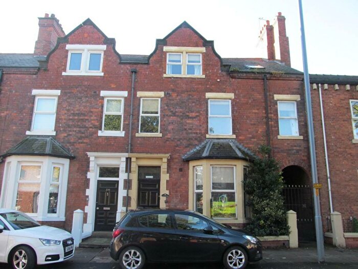 7 Bedroom House Of Multiple Occupation To Rent In Warwick Road, Carlisle, CA1