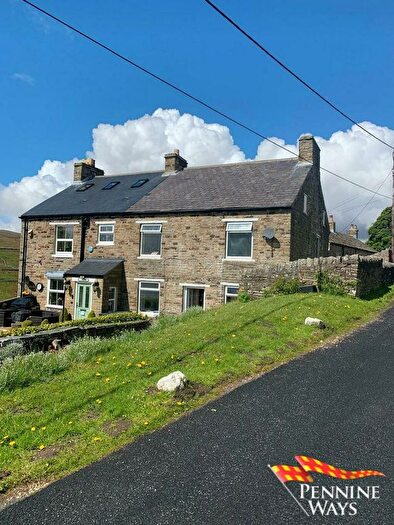 3 Bedroom End Of Terrace House To Rent In Copthill, Cowshill, DL13