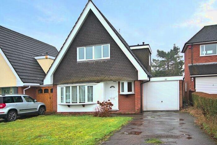 3 Bedroom Property To Rent In Church Road, Burntwood, WS7