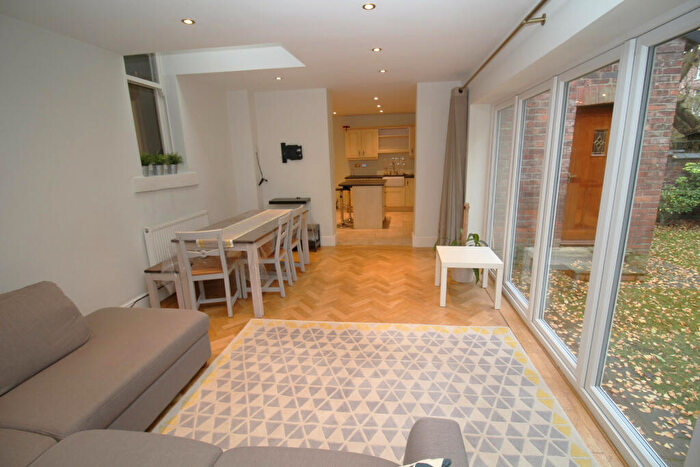 5 Bedroom Semi-Detached House To Rent In Victoria Avenue, Didsbury, Manchester, Greater Manchester, M20