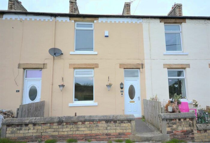 2 Bedroom Terraced House For Sale In Southside, Butterknowle, Bishop Auckland, Durham, DL13