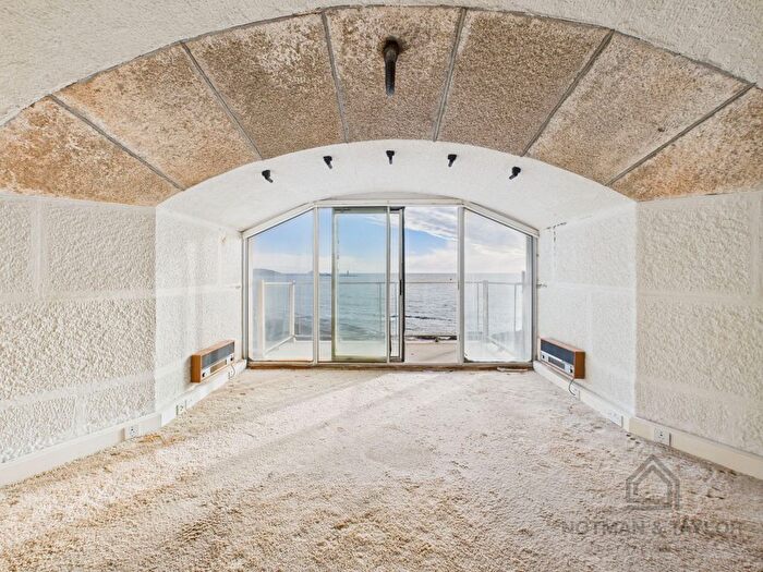 Studio For Sale In Fort Picklecombe, Maker, PL10