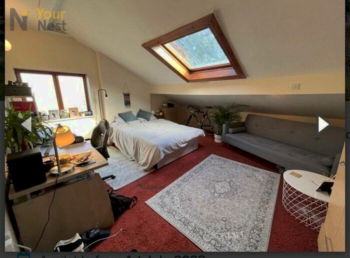 11 Bedroom Terraced House To Rent In St. Johns Terrace, Leeds, LS3