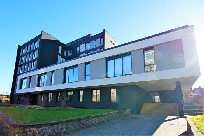 1 Bedroom Apartment To Rent In The Franklin, Bournville, Birmingham, B30