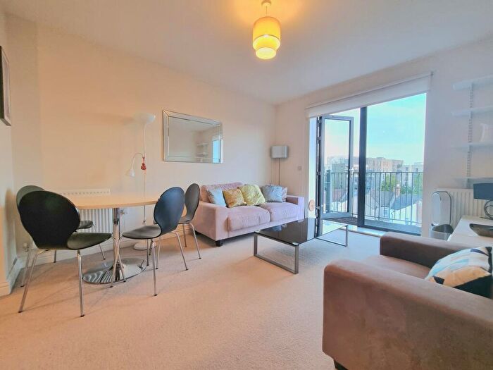 2 Bedroom Flat For Sale In Fletcher Court, Joslin Avenue, Colindale, Barnet, London, NW9