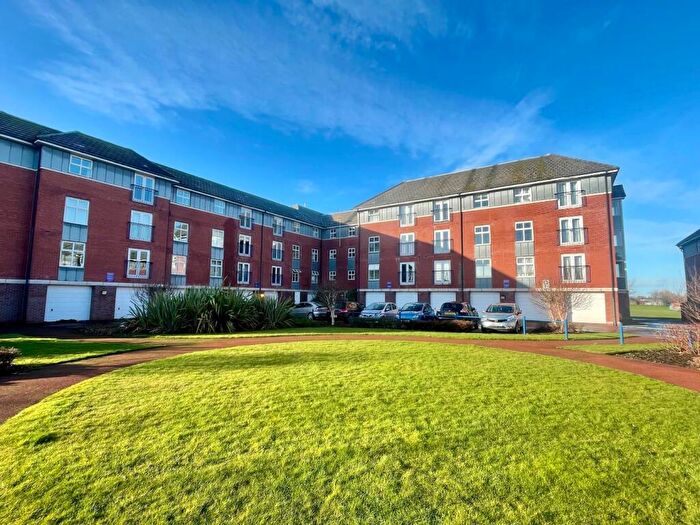 1 Bedroom Apartment To Rent In Victoria Mansions, Newton Drive, Blackpool, FY3