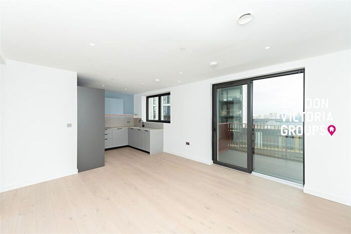 1 Bedroom Flat To Rent In Purcell Apartments, Chandlers Avenue, London, SE10