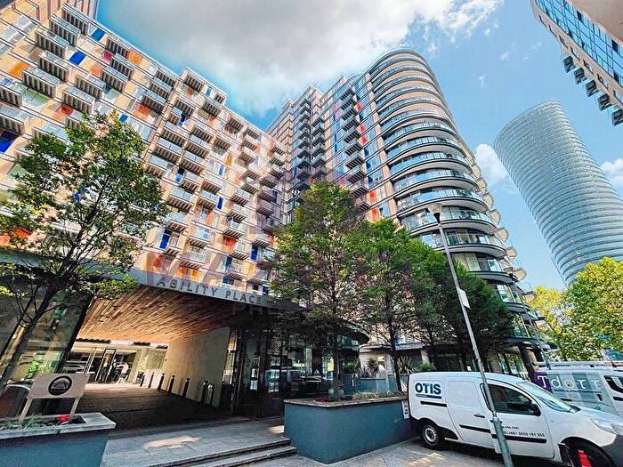 Parking To Rent In Ability Place, London, E14