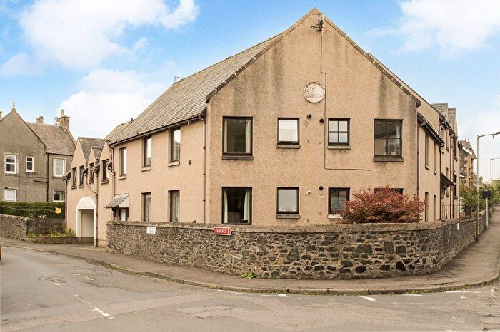 2 Bedroom Flat For Sale In Flat C, Damdale Mews, Damdale, Peebles, EH45