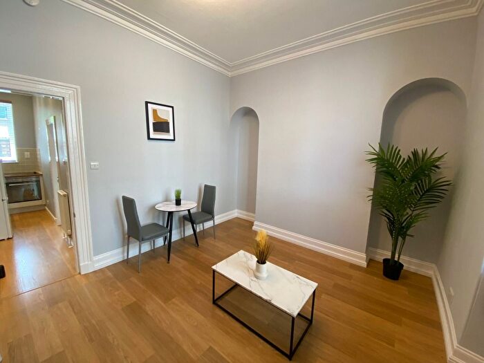 1 Bedroom Flat To Rent In West Mount Street, City Centre, Aberdeen, AB25