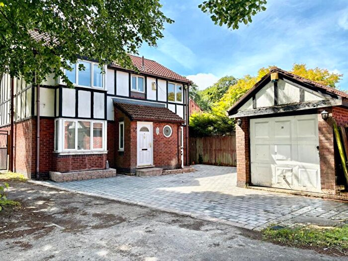 4 Bedroom Detached House For Sale In The Green, Ribbleton, Preston, PR2
