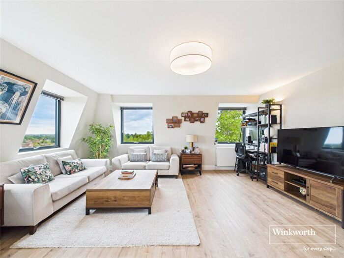 2 Bedroom Apartment For Sale In Buckingham House East, Buckingham Parade, The Broadway, Stanmore, HA7