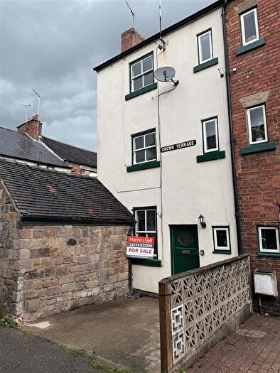 2 Bedroom Property For Sale In Bridge Street, Belper, DE56