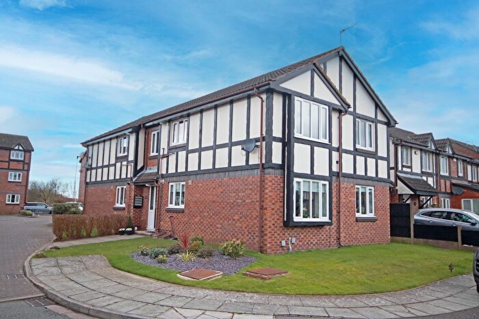 1 Bedroom Flat For Sale In The Fieldings, Lydiate, L31