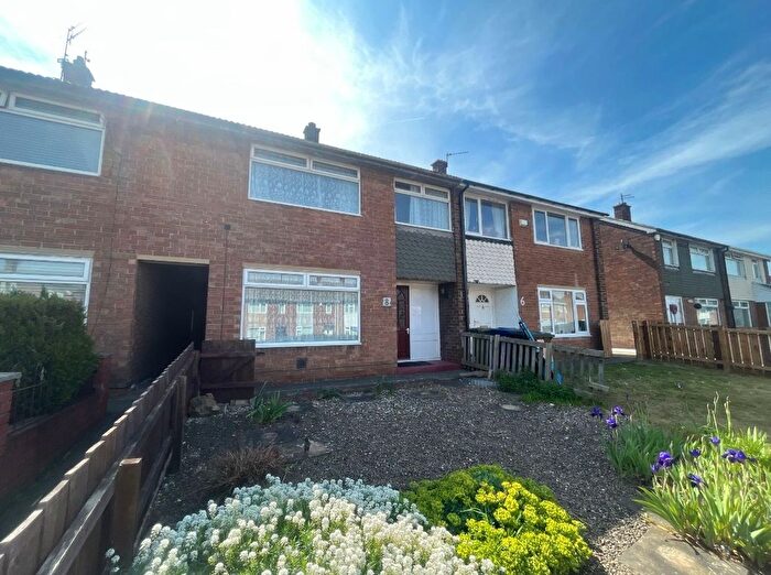 3 Bedroom Terraced House For Sale In Wilton Way, Middlesbrough, TS6