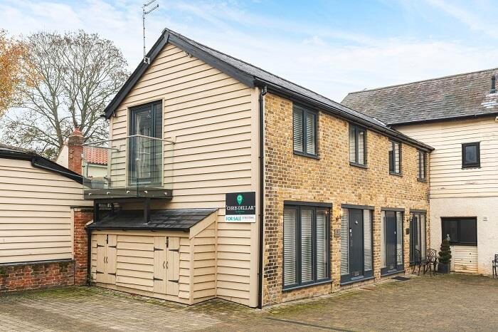 1 Bedroom Mews To Rent In St. Georges Mews, Buntingford, SG9