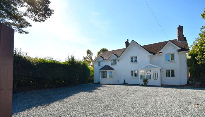 5 Bedroom Detached House For Sale In Sandford, Whitchurch, SY13