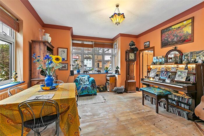 3 Bedroom Bungalow For Sale In Church Road, Teddington, TW11