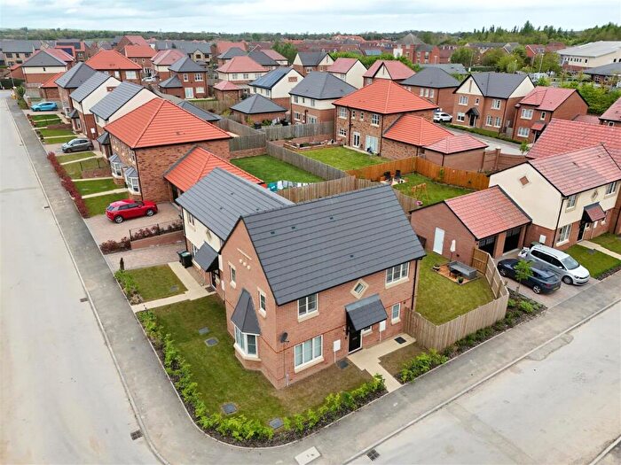 3 Bedroom Semi-Detached House For Sale In Nenthead End, Darlington, DL2