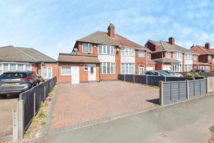 4 Bedroom Semi-Detached House For Sale In Scraptoft Lane, Leicester, LE5
