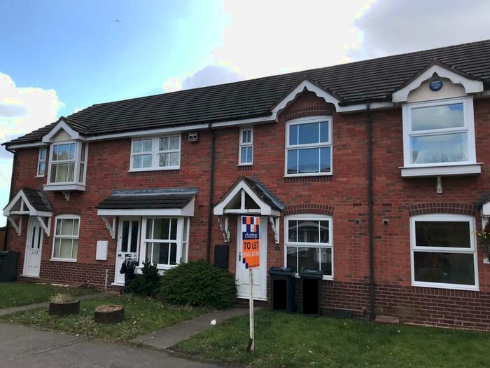 2 Bedroom Terraced House To Rent In Chater Drive, Walmley, B76