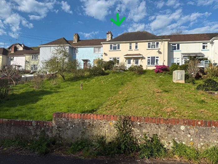 2 Bedroom Terraced House For Sale In Green Park, Cawsand, PL10