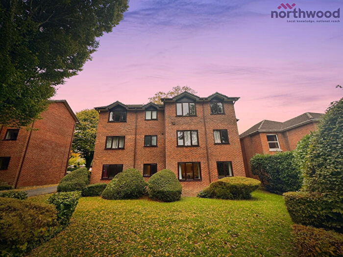 1 Bedroom Flat To Rent In Chester Court. Shirley, SO16