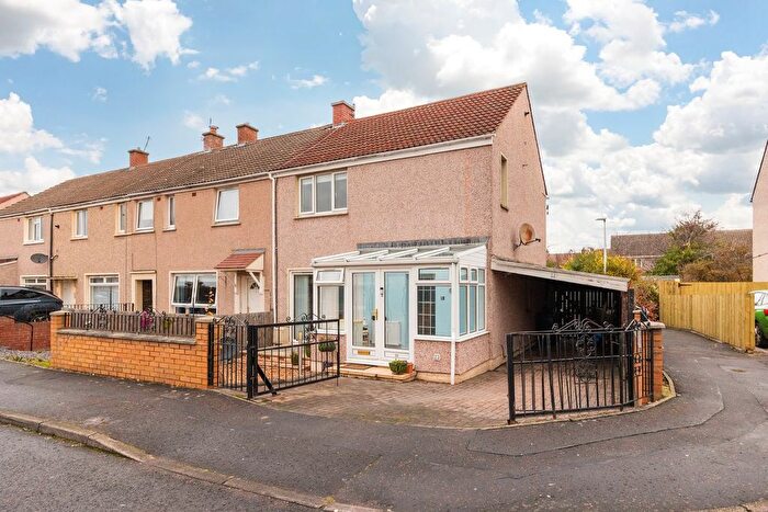 2 Bedroom Terraced House For Sale In Hunter Terrace, Bonnyrigg, EH19