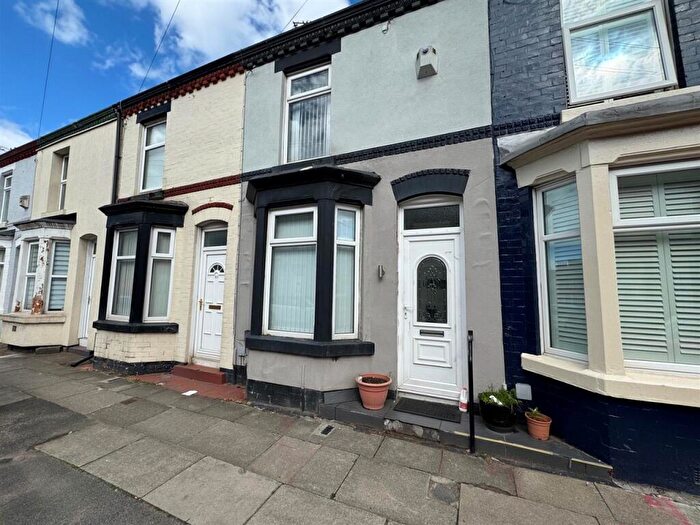 2 Bedroom Terraced House For Sale In Southgate Road, Old Swan, Liverpool, L13