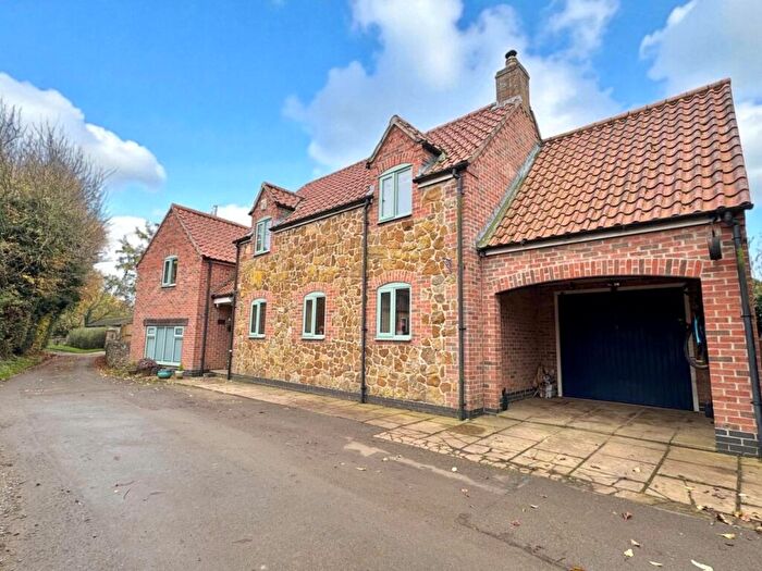 4 Bedroom Detached House For Sale In Towns Lane, Goadby Marwood, LE14
