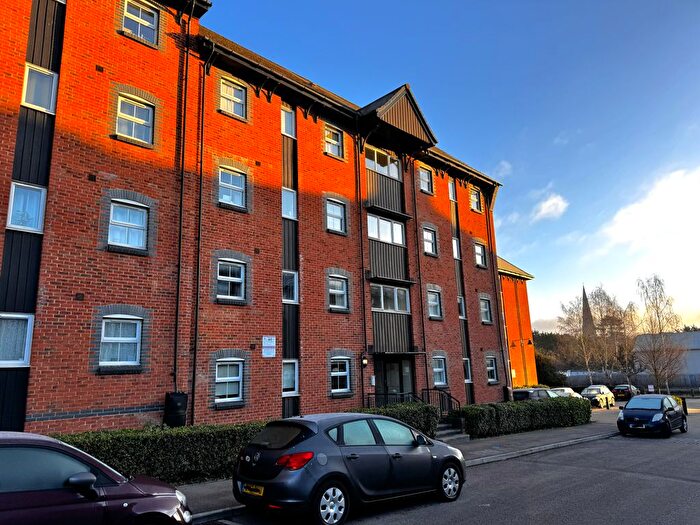 2 Bedroom Flat To Rent In The Wharf, Leighton Buzzard, LU7