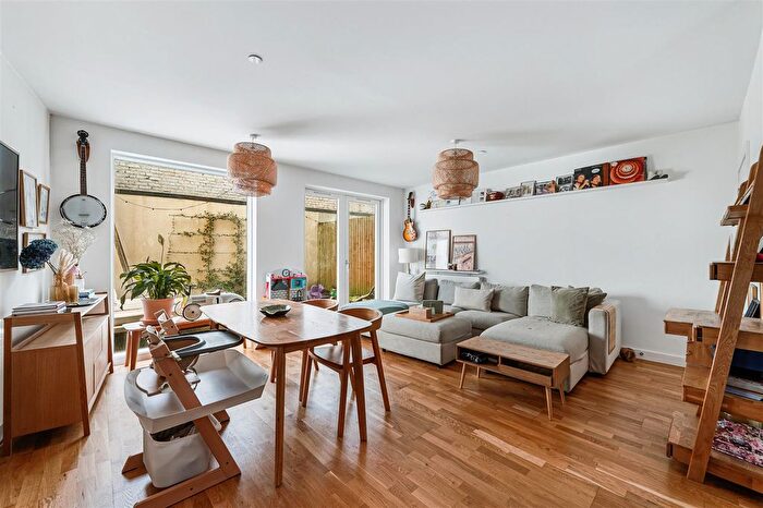 2 Bedroom Property For Sale In Atkinson Road, London, W3