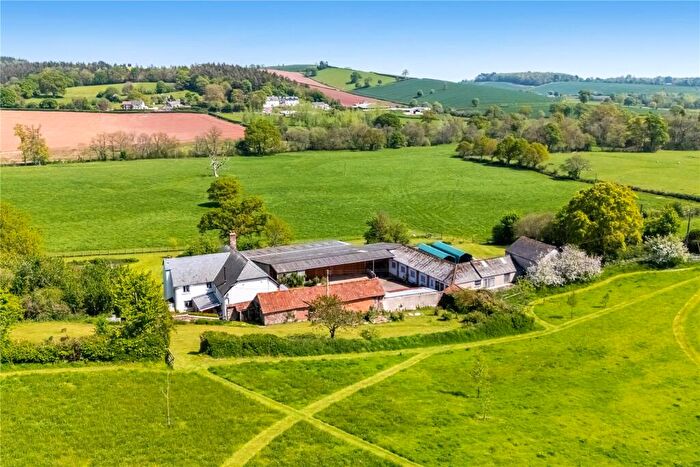 4 Bedroom Detached House For Sale In Long Barn, Crediton, Devon, EX17