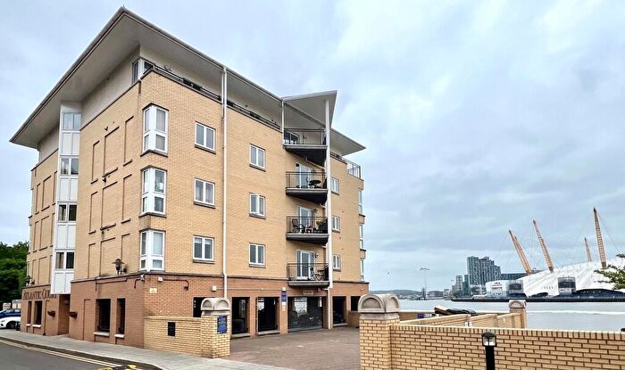 2 Bedroom Apartment For Sale In Jamestown Way, East India, E14